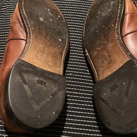 ALLEN EDMONDS WITH ROPE TRIMMINGS - Picture 5 of 5